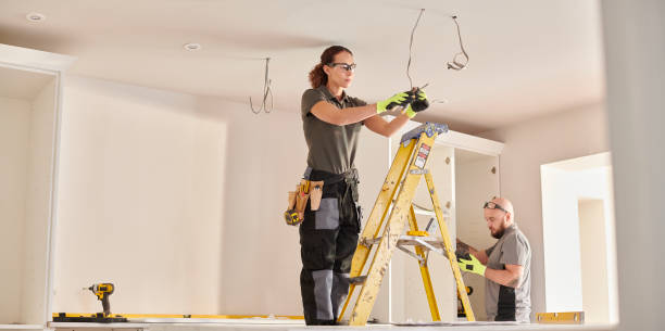 Best Commercial Electrician Services  in Omro, WI