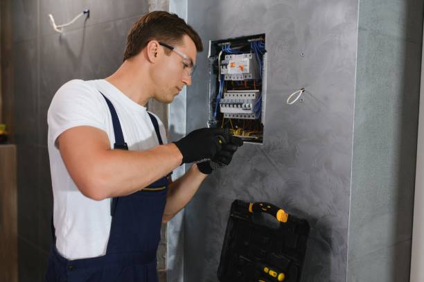 Best 24-Hour Electrician  in Omro, WI