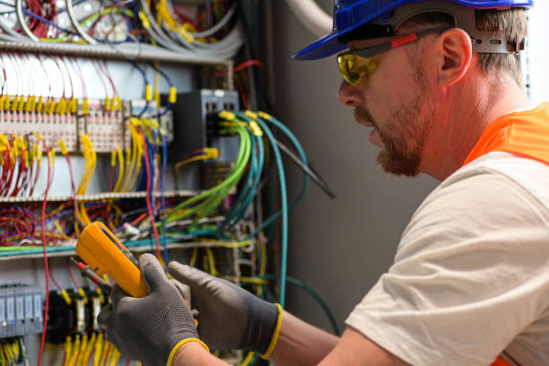Best Affordable Electrical Installation  in Omro, WI